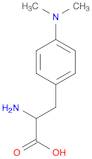 2-amino-3-(4-dimethylaminophenyl)propanoic acid