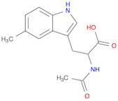 Tryptophan,N-acetyl-5-methyl-