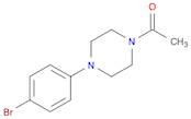 1-(4-(4-Bromophenyl)piperazin-1-yl)ethanone