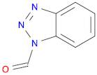 1H-Benzo[d][1,2,3]triazole-1-carbaldehyde