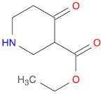 Ethyl 4-oxopiperidine-3-carboxylate
