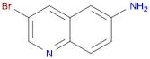 3-Bromoquinolin-6-amine