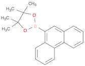 1,3,2-Dioxaborolane, 4,4,5,5-tetramethyl-2-(9-phenanthrenyl)-