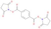 2,5-Pyrrolidinedione, 1,1'-[1,4-phenylenebis(carbonyloxy)]bis-