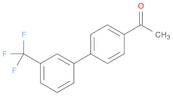 Ethanone, 1-[3'-(trifluoromethyl)[1,1'-biphenyl]-4-yl]-