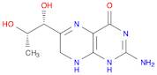 1-(2-Amino-4-hydroxy-7,8-dihydropteridin-7-yl)propane-1,2-diol
