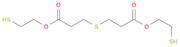 bis(2-sulfanylethyl) 3,3'-sulfanediyldipropanoate