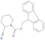 1-N-Fmoc-2-Cyanopiperidine