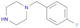 Piperazine,1-[(4-fluorophenyl)methyl]-