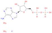 Adenosine 5'-diphosphate monopotassium salt dihydrate