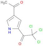1-(4-Acetyl-1H-pyrrol-2-yl)-2,2,2-trichloroethanone