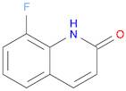 8-Fluoroquinolin-2(1H)-one