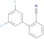 2-(3,5-Difluorophenyl)benzonitrile