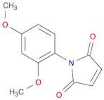 1-(2,4-Dimethoxyphenyl)-1H-pyrrole-2,5-dione