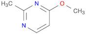4-Methoxy-2-methylpyrimidine