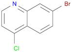 7-Bromo-4-chloroquinoline