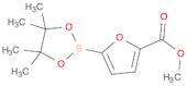 Methyl 5-(4,4,5,5-tetramethyl-1,3,2-dioxaborolan-2-yl)furan-2-carboxylate