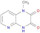 1-METHYL-1,4-DIHYDROPYRIDO[2,3-B]PYRAZINE-2,3-DIONE