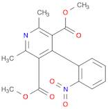 4-(2-Nitrophenyl)-2,6-dimethylpyridine-3,5-dicarboxylic acid dimethyl ester