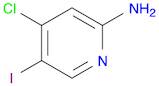 4-Chloro-5-iodopyridin-2-amine