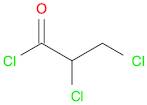 2,3-dichloropropanoyl chloride