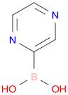 Pyrazin-2-ylboronic acid
