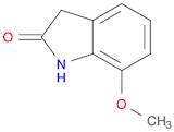 7-Methoxyindolin-2-one