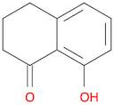 3,4-Dihydro-8-hydroxy-1(2H)-naphthalenone