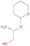 (2S)-2-((Tetrahydro-2H-pyran-2-yl)oxy)propan-1-ol