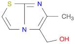 (7-methyl-4-thia-1,6-diazabicyclo[3.3.0]octa-2,5,7-trien-8-yl)methanol