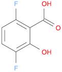 3,6-Difluoro-2-hydroxybenzoic acid