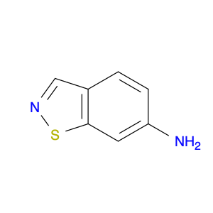 Benzo[d]isothiazol-6-amine