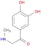 1-(3,4-DIHYDROXY-PHENYL)-2-METHYLAMINO-ETHANONE