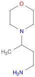 3-Morpholinobutan-1-amine