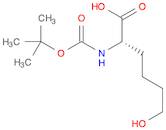 BOC-L-6-HYDROXYNORLEUCINE