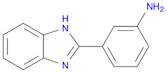 3-(1H-Benzo[d]imidazol-2-yl)aniline