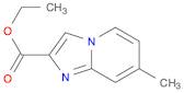 Ethyl 7-methylimidazo[1,2-a]pyridine-2-carboxylate