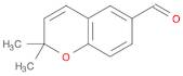 2,2-DIMETHYL-2H-CHROMENE-6-CARBALDEHYDE