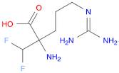 DL-α-(Difluoromethyl)arginine