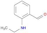 BENZALDEHYDE, 2-(ETHYLAMINO)-