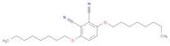 1,2-Benzenedicarbonitrile,3,6-bis(octyloxy)-