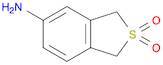 2,2-DIOXO-1,3-DIHYDROBENZO[C]THIOPHENE-5-YLAMINE