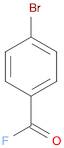 Benzoyl fluoride,4-bromo-