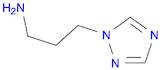 3-(1H-1,2,4-Triazol-1-yl)propan-1-amine