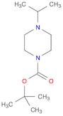 tert-Butyl 4-isopropylpiperazine-1-carboxylate