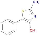 2-AMINO-4-HYDROXY-5-PHENYL-1,3-THIAZOLE