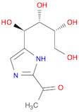 1-(5-(1,1,2,2-Tetrahydroxybutyl)-1H-imidazol-2-yl)ethanone
