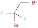 Ethane,1,2-dibromo-1,1-difluoro-