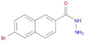 6-Bromo-2-naphthohydrazide