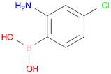 5-chloro-2-(4,4,5,5-tetramethyl-1,3,2-dioxaborolan-2-yl)aniline